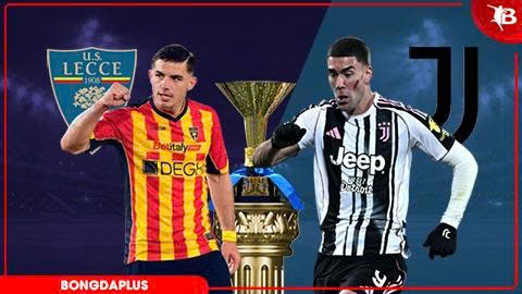Nhận định bóng đá Lecce vs Juventus, 01h45 ngày 10/4: Trận chiến sống còn